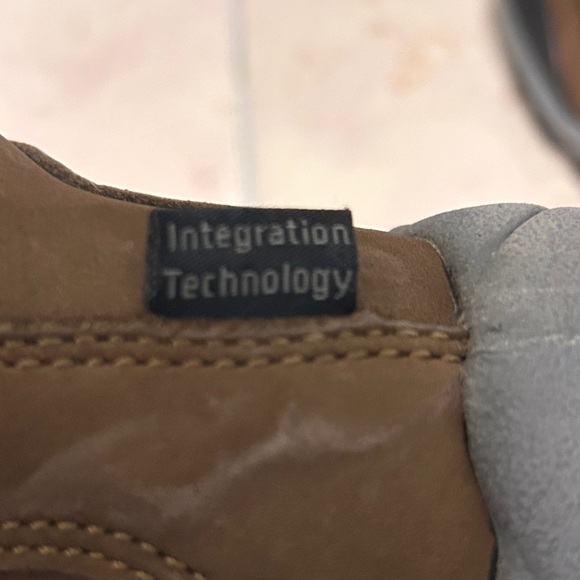 Vasque Women's Size 7.5 Brown Black Hiking Boots Integration Technology - Picture 4 of 14